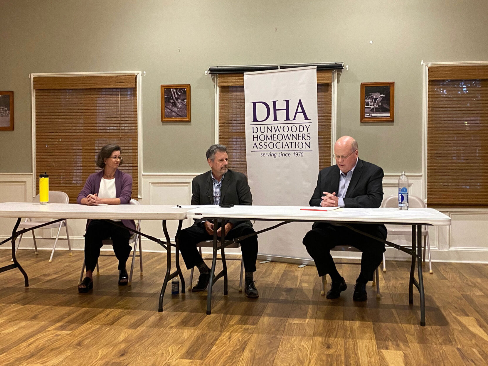 Dunwoody City Council Debate 2021
